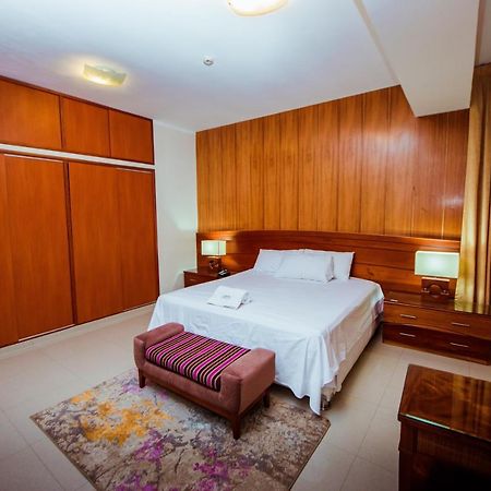 Grima Hotel 瓦努科 外观 照片