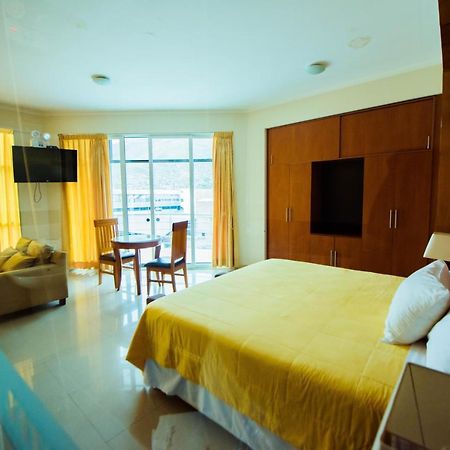 Grima Hotel 瓦努科 外观 照片