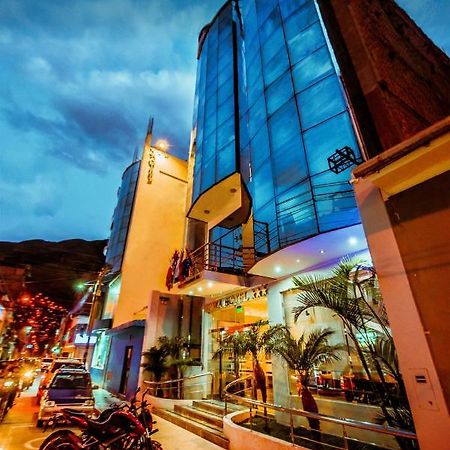 Grima Hotel 瓦努科 外观 照片