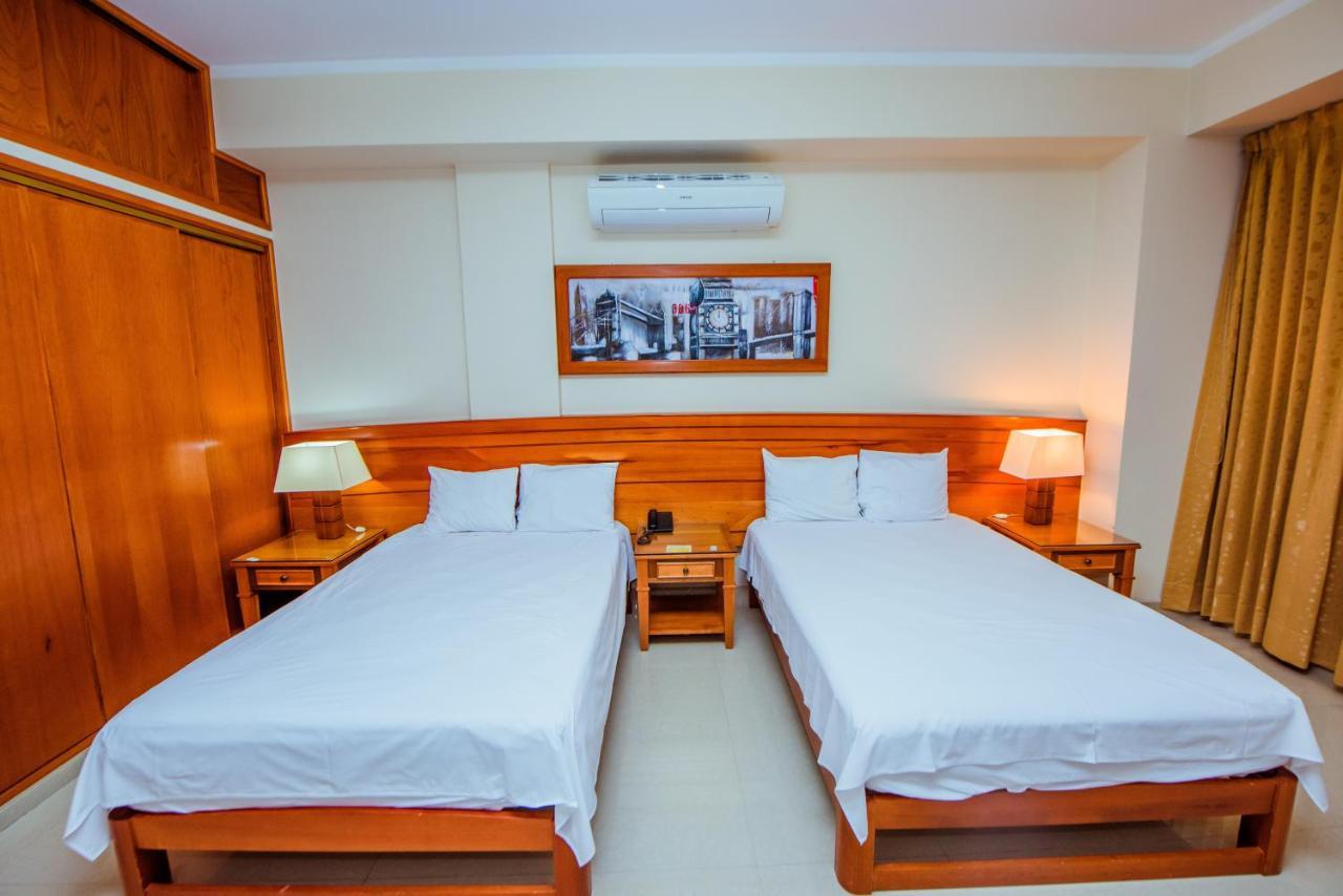 Grima Hotel 瓦努科 外观 照片