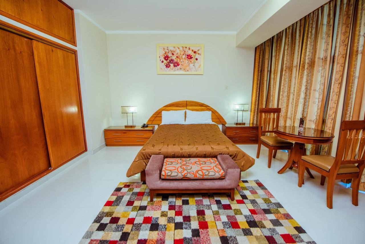 Grima Hotel 瓦努科 外观 照片