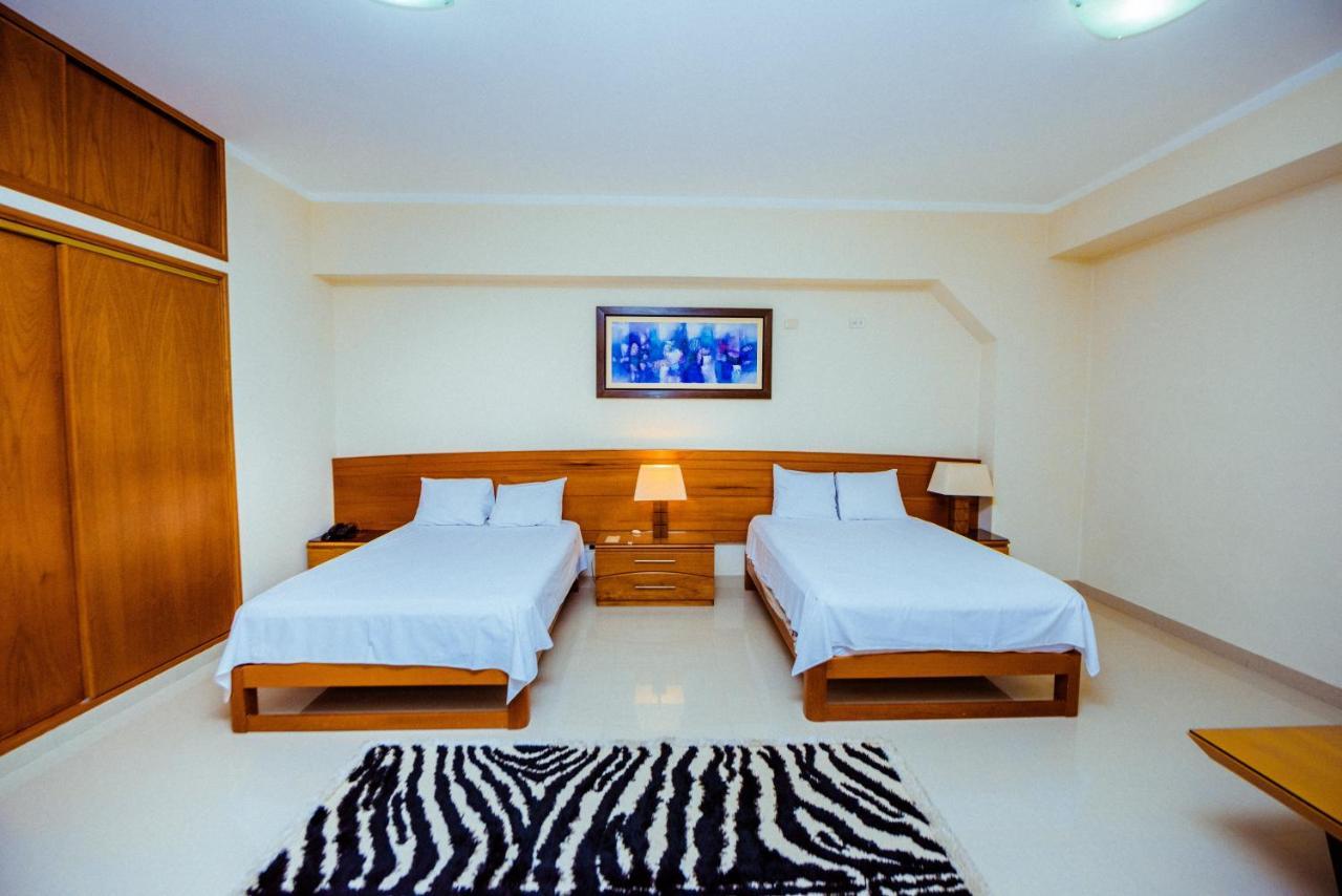 Grima Hotel 瓦努科 外观 照片