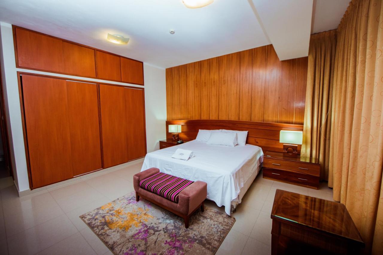 Grima Hotel 瓦努科 外观 照片